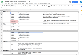 029 Task List Template Excel Spreadsheet Fascinating Ideas