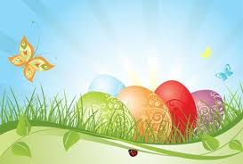 Colorful Easter Background Free Vector Download 62 476 Free