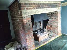 Fireplace Resoration Re Pointing