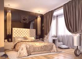 Красивите завеси в спалнята с подходящи завеси са в състояние да подчертаят всички тънкости на дизайна и да донесат усещане за пълнота и загриженост на цялата атмосфера. Tendenciyata Na Zavesi Ot 2019 2020 V Razlichni Stilove Snimki Idei Novini Modni Tendencii Na Zavesi