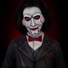 jigsaw contact lenses billy the puppet