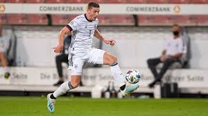 Germany's robin gosens shines as portugal players fail to impress. Top Facts About Robin Gosens Sportmob