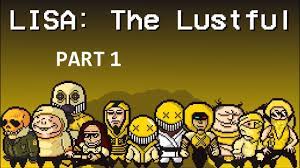 LISA: The Lustful Part 1/5 - YouTube