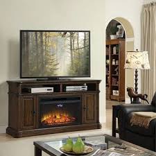 Dawson Electric Fireplace And Media