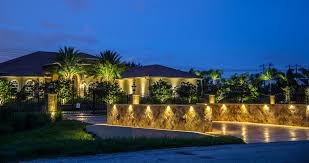 The device is accepted as a component of a landscape lighting system where the suitability of the combination shall be determined by csa or local inspection authorities having jurisdiction. Portfolio Commercial Landscape Lighting Yard Sentry Landscape Lighting South Florida
