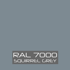 Ral 7000 Touch Up Paint 30ml Or 60ml