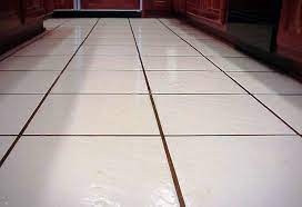 epoxy grout differ from cement grout