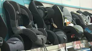 Hospital Warns Counterfeit Car Seats