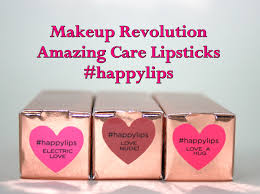 makeup revolution amazing care lipstick