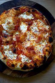 Recipe For Sourdough Starter Pizza Crust gambar png