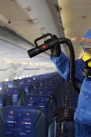 how clean is the air on planes