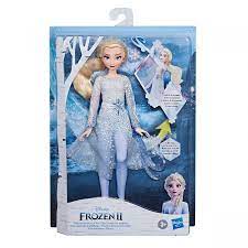 FRZ 2 Công chúa Elsa và sức mạnh phóng băng