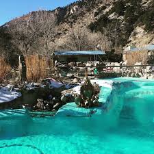 Old town hot springs, steamboat springs. Cottonwood Hot Springs Buena Vista Co Hotel Cabin And Camping At Cottonwood
