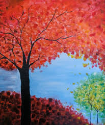 9 Fall Painting Ideas To Make Your