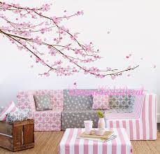 Cherry Blossom Tree Wall Decal Baby