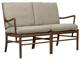 ow149 2 colonial sofa carl hansen