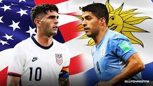 USA vs. Uruguay: How to watch, start ...