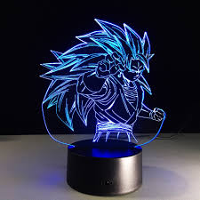 You get them in world tournaments such as cell games, big martial arts tournament, and yamcha games. Dragonball Z 3d Table Lamp Goku Super Saiyan 3 Dragon Ball Z Vegeta