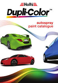 Dupli Color Catalogue Sa Auto Find The Matching Holts