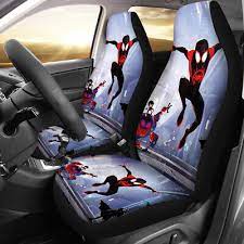 Spiderman 2 Seaters Car Seat Covers