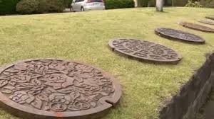 Collectable Manhole Covers