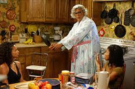This is madea's family reunion scene by bento box on vimeo, the home for high quality videos and the people who love them. Message Muddled In Family Reunion Deseret News