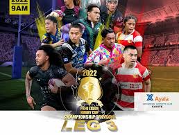 prfu luzon rugby cup 2022
