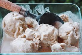 vanilla custard keto ice cream recipe