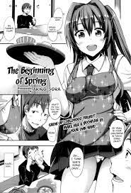 Read The Beginning of Spring Original Work anime hentai comic
