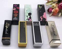 key points of lipstick packaging design