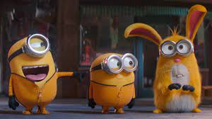 Minions: The Rise of Gru' Review: Paper ...