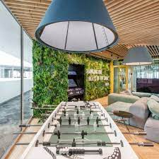 Indoor Artificial Green Walls Vistafolia