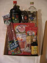 gift box for men with alcohol gift