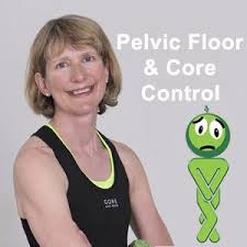 pelvic floor core control