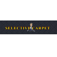 selective carpet cleaning project