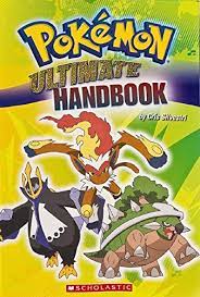 The official pokemon johto guide & johto pokedex: Pokemon Ultimate Handbook Silvestri Cris 9780545078863 Amazon Com Books