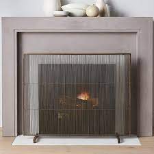 Fireplace Screens That Deliver Safety