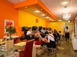 nail salons in chicago for manicures