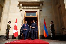 armenian canadian prime ministers make