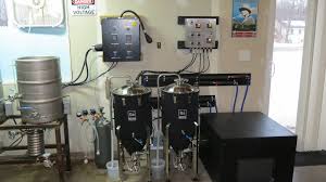 14 gal ss brewtech conicals