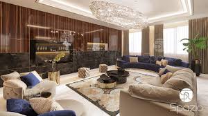 living room interior design projects