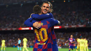 Barca is always barca ❤. Barcelona 2 1 Villarreal Report Ratings Reaction As Lionel Messi S Return Inspires Barca Win 90min