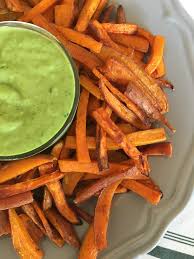 crispy sweet potato fries debra klein