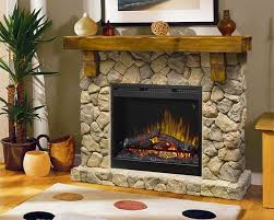 Stone Electric Fireplace Artofit