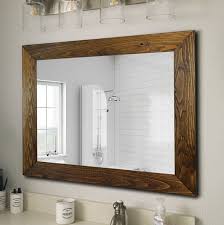 Bathroom Vanity Mirror Shiplap