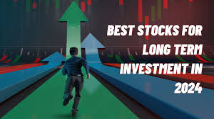best stocks for long term investment in