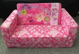 kids barbie flip out sofa couch 47