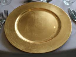 A wide variety of under plates options are available to you, such as glass, ceramic, and wood. Gold Charger Plate Decor Hire In Cornwall