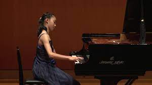第50回 カワイピアノコンクール 全国大会 ソロ部門 大賞受賞 中国・四国地区代表 藤本 莉奈 - YouTube