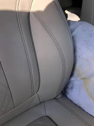 Car Seat Colour Loss Restoration